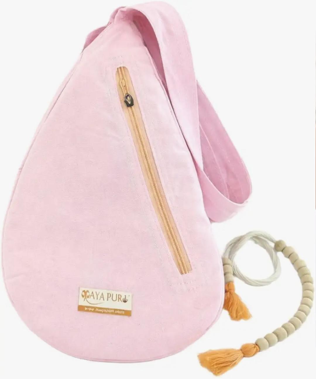 VRINDAVAN BHAKTI MALA JAP BAGS - 108 BEADS