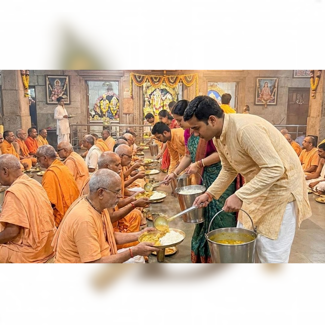 VRINDAVAN SEVA