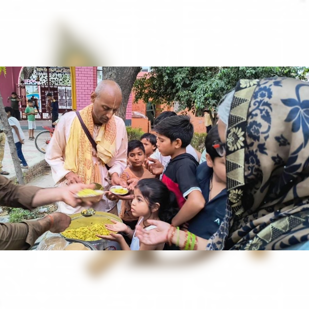 VRINDAVAN SEVA