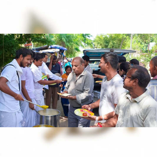 VRINDAVAN SEVA