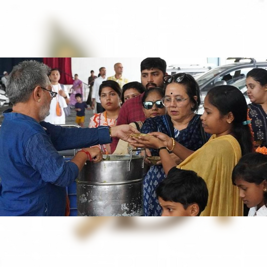 VRINDAVAN SEVA