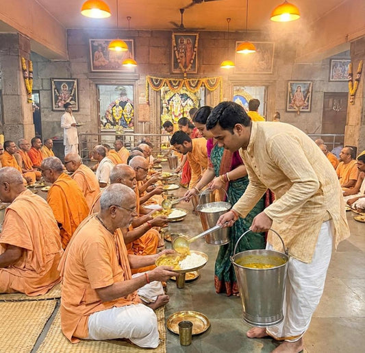 VRINDAVAN SEVA